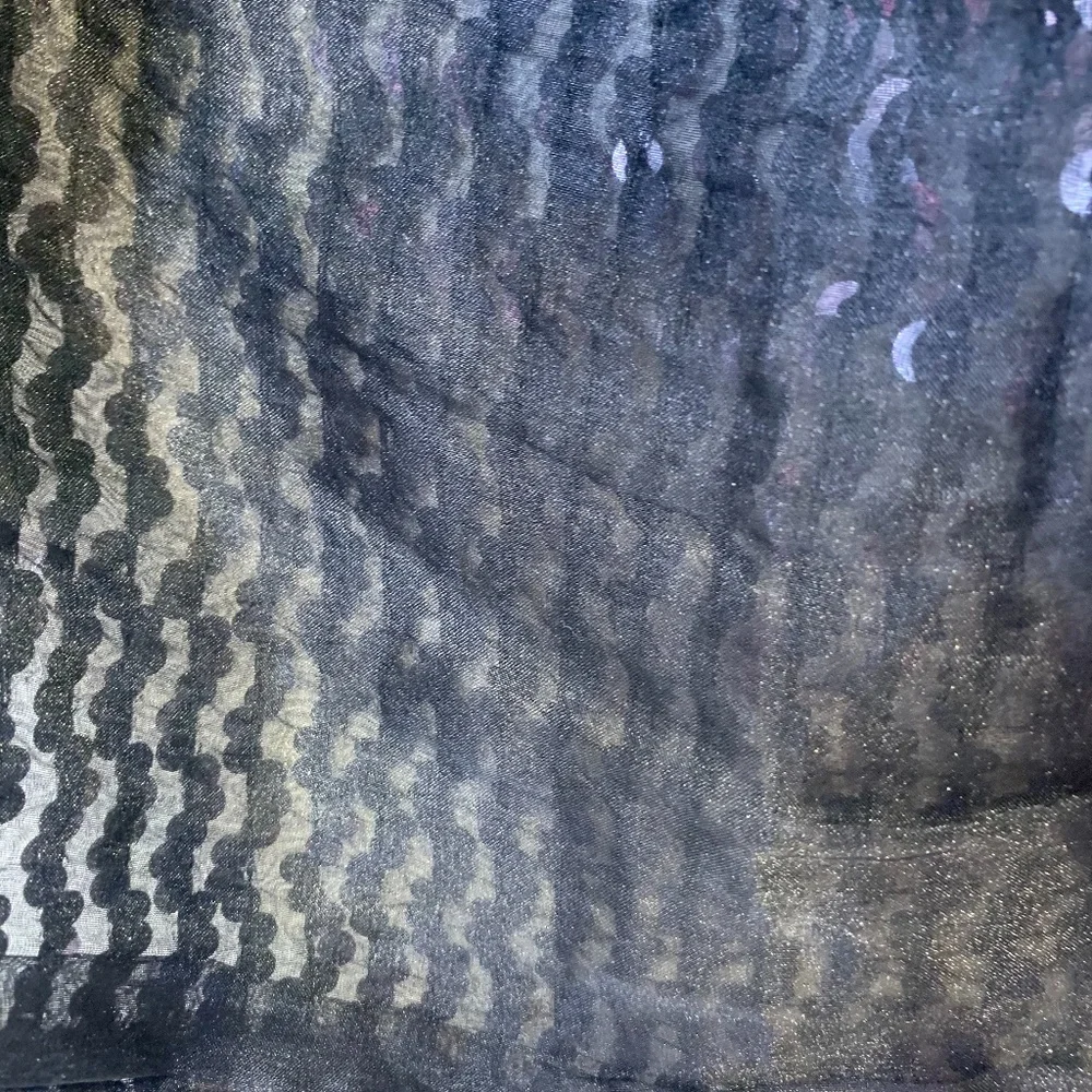 Three Flags | VTG Sequin Glam Cropped Tank Top - Picture 8 of 11